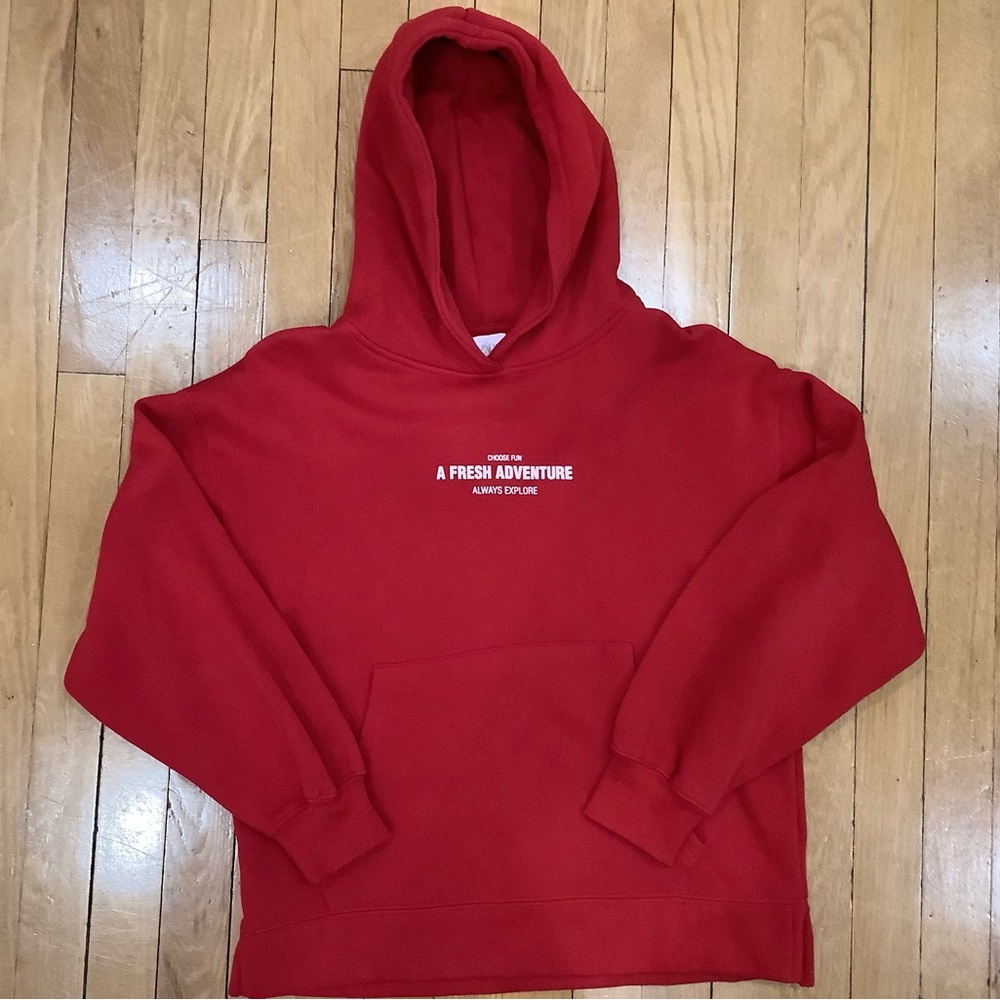Zara kids hoodie 13-14 excellent